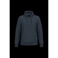 Sudadera sin cremallera con capucha y bolsillo canguro Navy S