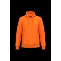 Sudadera sin cremallera con capucha y bolsillo canguro Orange Xxl
