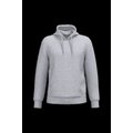 Sudadera sin cremallera con capucha y bolsillo canguro Oxford Grey 3Xl