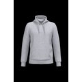 Sudadera sin cremallera con capucha y bolsillo canguro Oxford Grey Xl