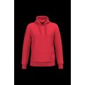 Sudadera sin cremallera con capucha y bolsillo canguro Red Xxl