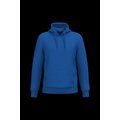 Sudadera sin cremallera con capucha y bolsillo canguro Royal Blue S