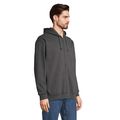 Sudadera con Cremallera y Capucha