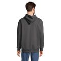 Sudadera con Cremallera y Capucha