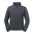 Sudadera cremallera Convoy Grey XXL