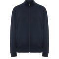Sudadera Cuello Alto con Cremallera Marino XL