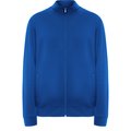 Sudadera Cuello Alto con Cremallera ROYAL M