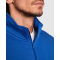 Sudadera Cuello Alto con Cremallera