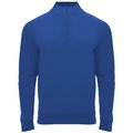 Sudadera cuello con media cremallera ROYAL 6