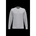 Sudadera cuello redondo algodón Ash Heather M