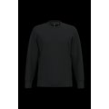 Sudadera cuello redondo algodón Black Xxl