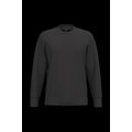 Sudadera cuello redondo algodón Dark Grey M