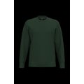 Sudadera cuello redondo algodón Forest Green Xxl
