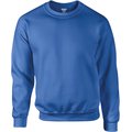 Sudadera cuello redondo antibolitas Royal Blue S