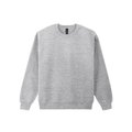 Sudadera cuello redondo antibolitas Sport Grey S