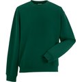 Sudadera cuello redondo Bottle Green L