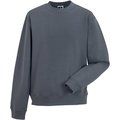 Sudadera cuello redondo Convoy Grey M