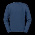 Sudadera cuello redondo Indigo L