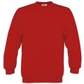 Sudadera cuello redondo niños Red 3/4 ans