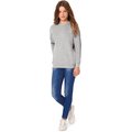Sudadera cuello redondo niños