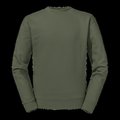 Sudadera cuello redondo Olive S