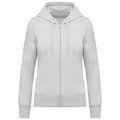 Sudadera eco con capucha mujer Ash Heather XXL