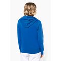 Sudadera eco con capucha mujer