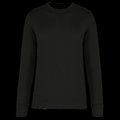 Sudadera eco corte recto Black 3Xl