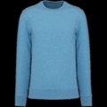 Sudadera eco corte recto Cloudy Blue Heather 3Xl