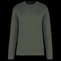 Sudadera eco corte recto Dark Khaki XL