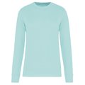 Sudadera eco corte recto Ice Mint 3XL