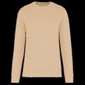 Sudadera eco corte recto Light Sand 4Xl