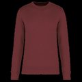Sudadera eco corte recto Wine S