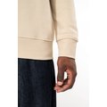 Sudadera eco corte recto