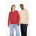 Sudadera eco corte recto