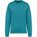 Sudadera ecorresponsable unisex Adriatic Blue L