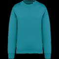 Sudadera ecorresponsable unisex Adriatic Blue Xs