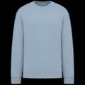 Sudadera ecorresponsable unisex Aquamarine M