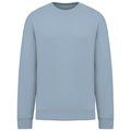 Sudadera ecorresponsable unisex Aquamarine XS