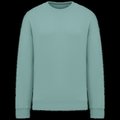 Sudadera ecorresponsable unisex Jade Green L