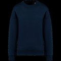 Sudadera ecorresponsable unisex Navy Blue S