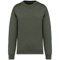 Sudadera ecorresponsable unisex Organic Khaki XL