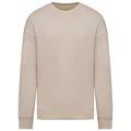 Sudadera ecorresponsable unisex Raw Natural XL