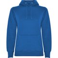 Sudadera Entallada Mujer con Capucha ROYAL L