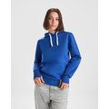Sudadera Entallada Mujer con Capucha