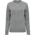 Sudadera entallada mujer GRIS VIGORE L