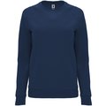 Sudadera entallada mujer Marino S