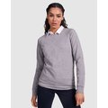 Sudadera entallada mujer