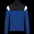 Sudadera de entrenamiento unisex Dark Royal Blue / Navy L