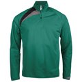 Sudadera de entrenamiento Verde XXL
